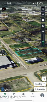 Residential Land in Jackson, MS