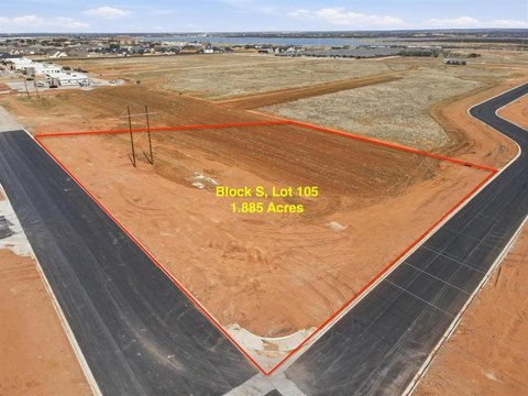 Abilene Commercial Lots on Memorial