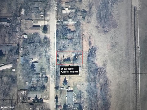 Vacant Residential Lot with Utilities