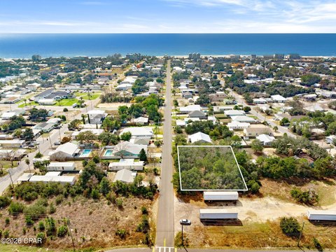 LAND - Panama City Beach, FL