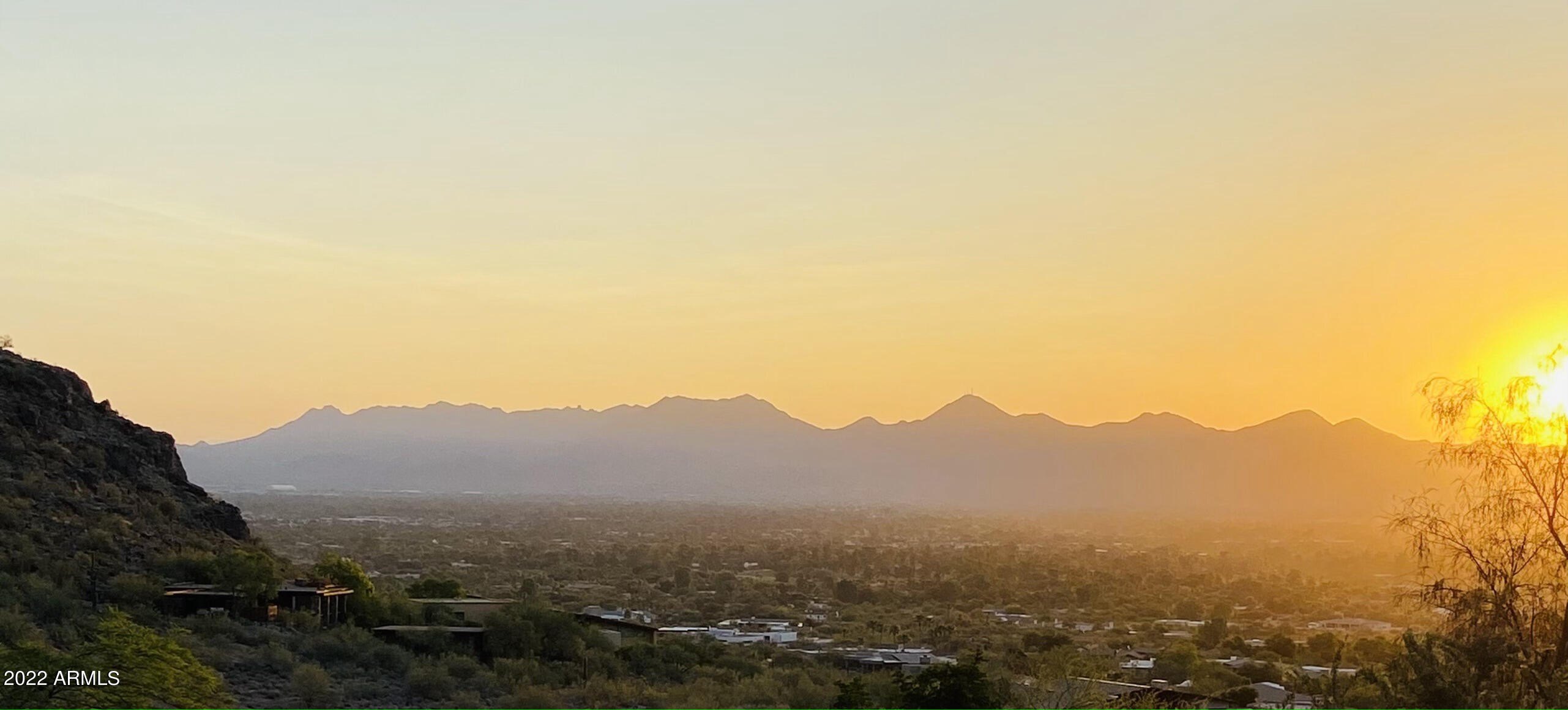 Paradise Valley Land with Views