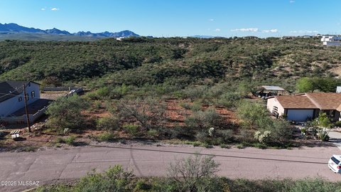 Residential Lot in Rio Rico