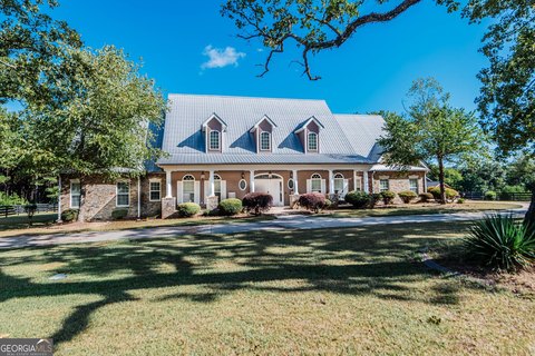 Hawkinsville Plantation Estate