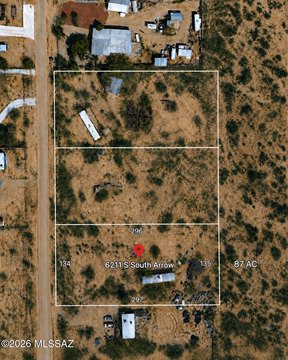 LAND - Tucson, AZ