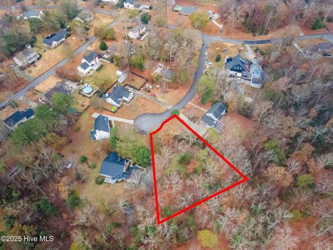 Residential Lot in Country Club