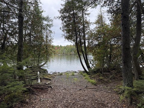 Land, Enfield, ME