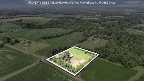 LAND - Lancaster, OH