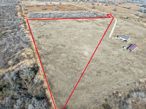6.65 Acres of Texas Land