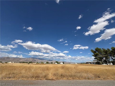 LAND - Pahrump, NV