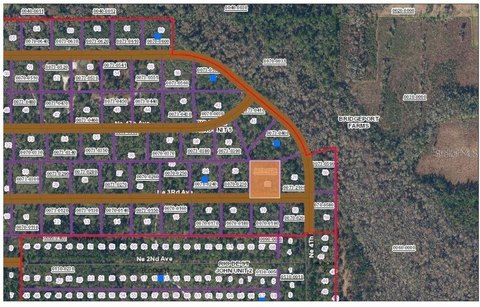 Land For Sale in Palatka