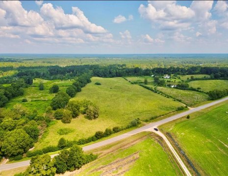 Lumberton Vacant Fenced Pasture Land