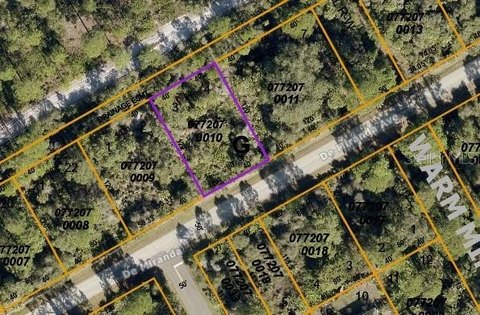 Residential Lot Near Preserve Trails