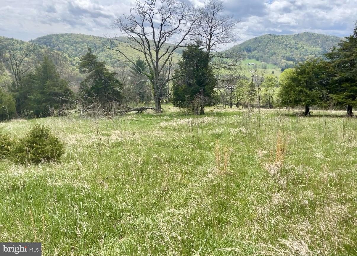 Residential Land with Mountain Views