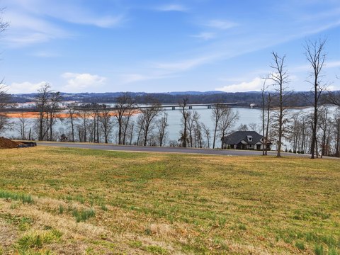 Windswept Community Lake View Lot
