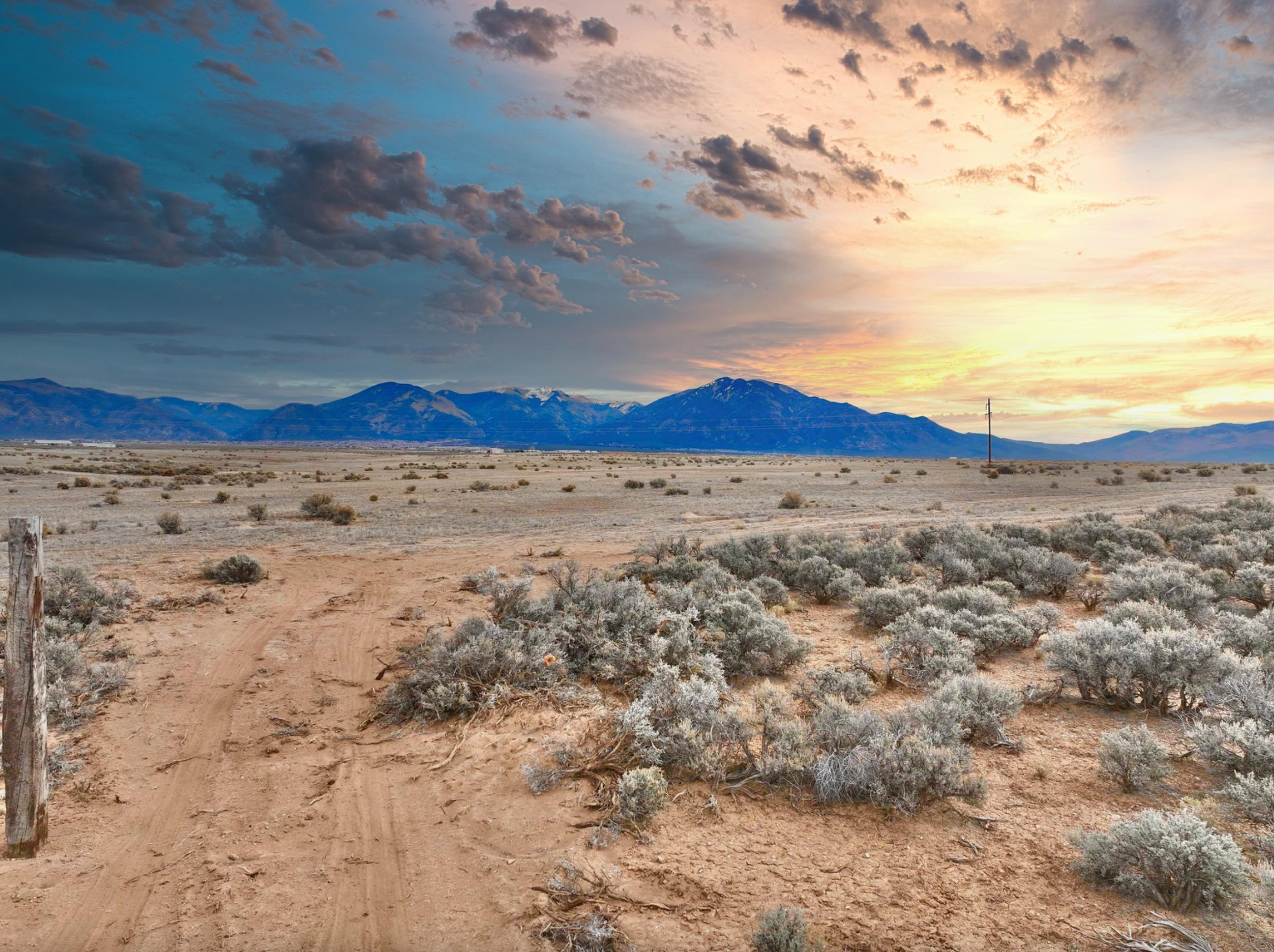 Buildable Land with Valley Views