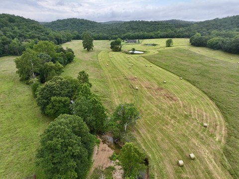 Land, Van Buren, MO