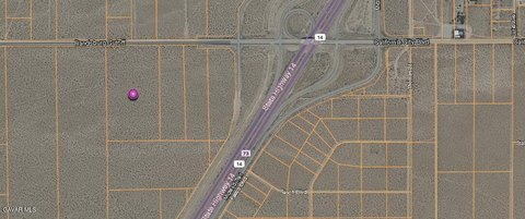 Versatile Agricultural Land in California City