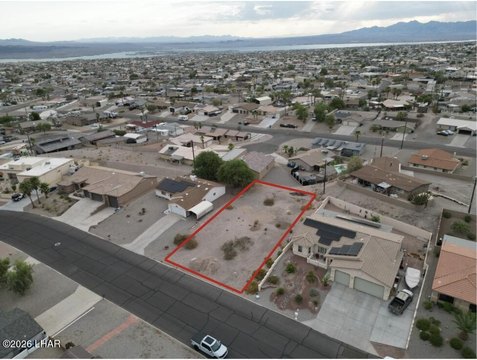 LAND - Lake Havasu City, AZ
