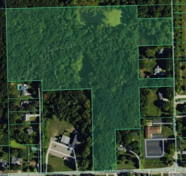 21.95 Acres in Holly, MI