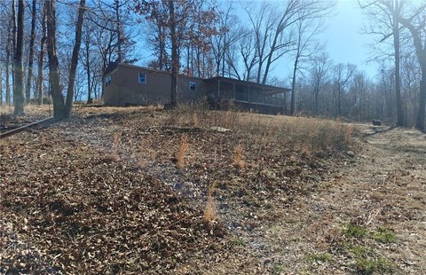 Secluded Land Near Beaver Lake
