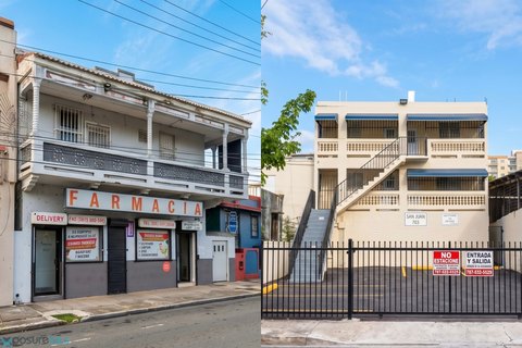Mixed-Use Property with Six Apartments