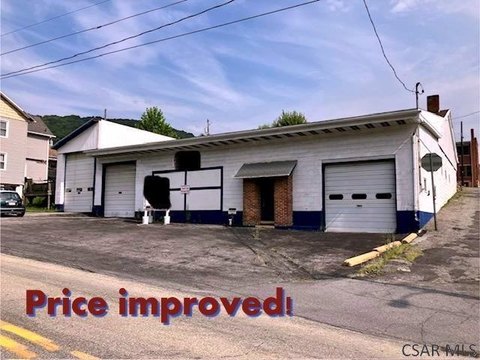 South Fork Commercial Building