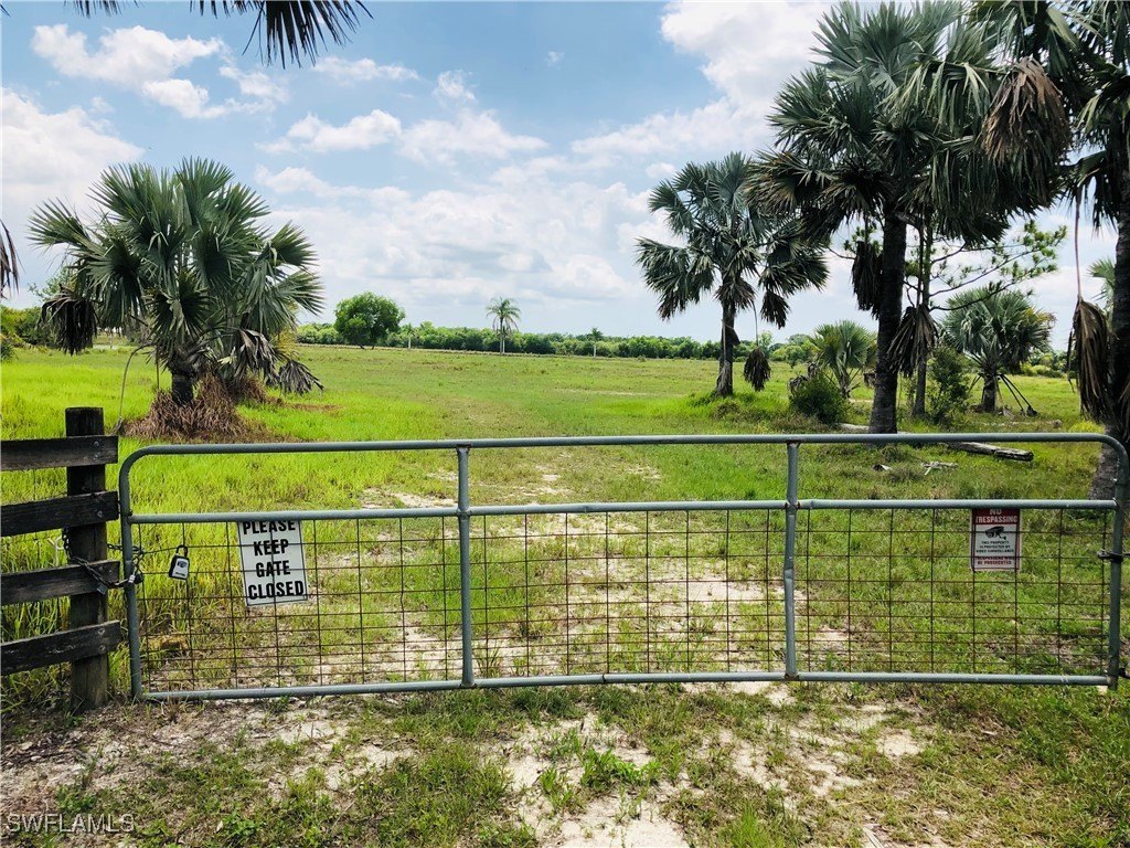 40-Acre Lakefront Land Parcel