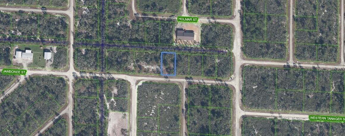 Leisure Lakes Buildable Land