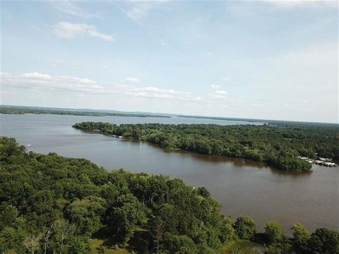Waterfront Residential Land Lot