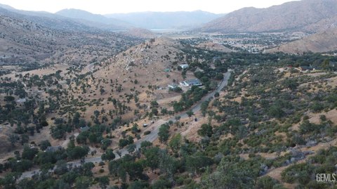 Land, Bodfish, CA