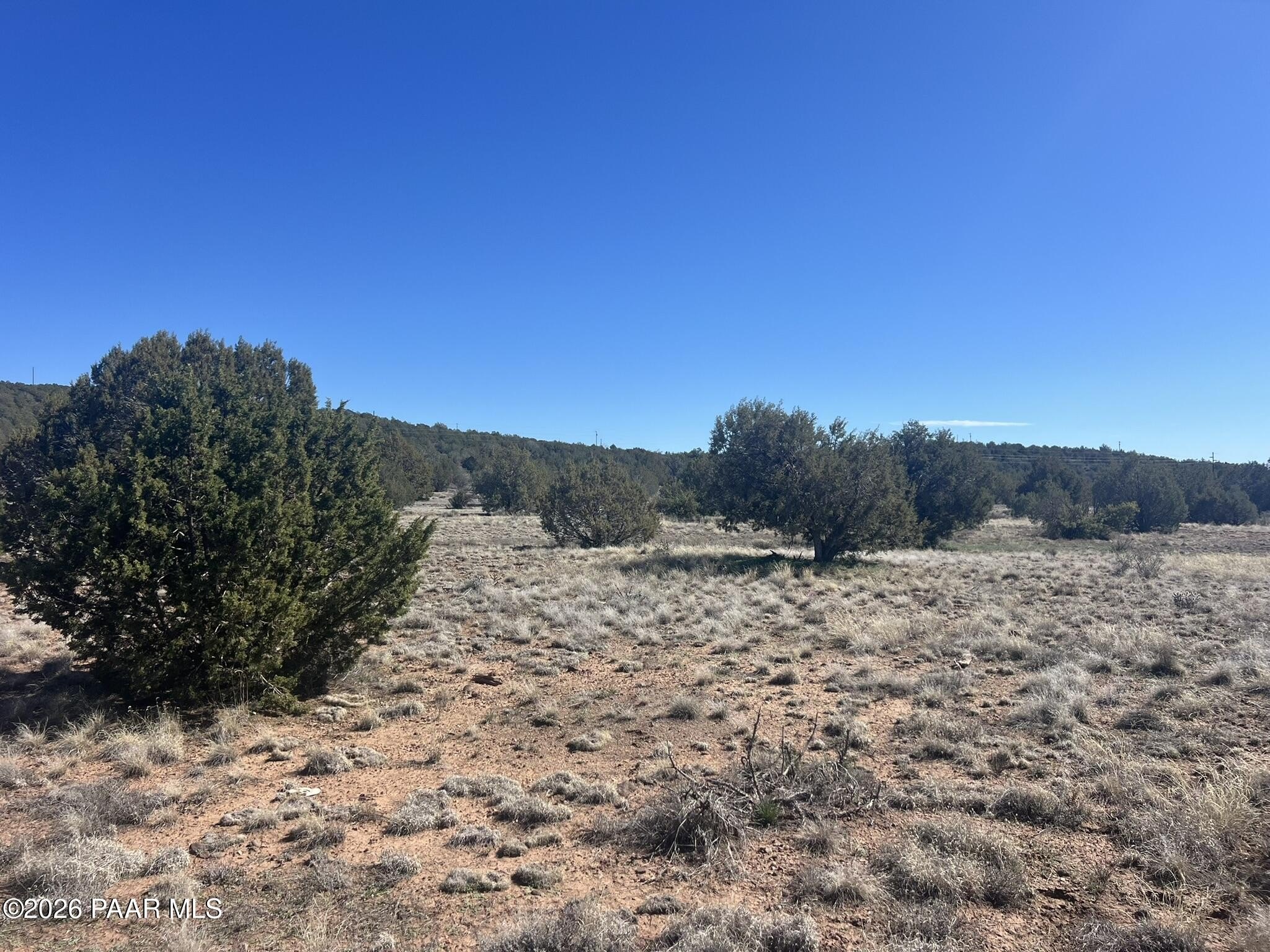 1.47 Acre Parcel in Williams