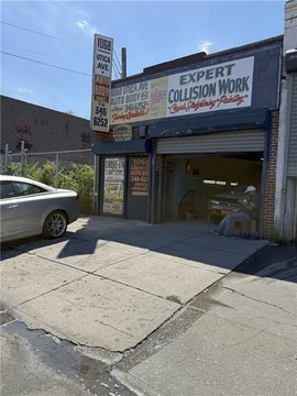 Brooklyn Commercial Property on Utica