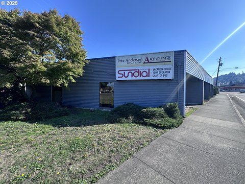 Astoria Mixed-Use Office/Retail Building