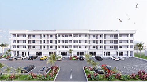 Entitled Land Parcel in Cape Coral