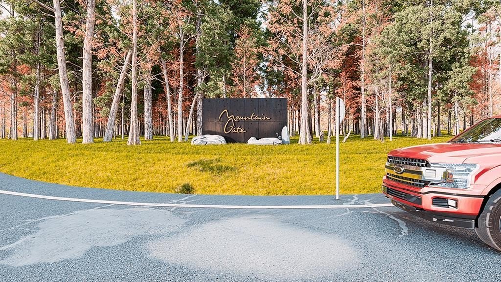 Ellijay Homesite with Creek Access