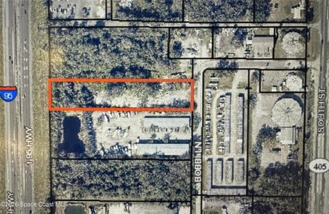 Cleared Industrial Land Lot
