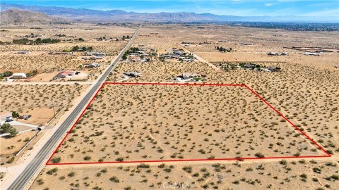LAND - Apple Valley, CA