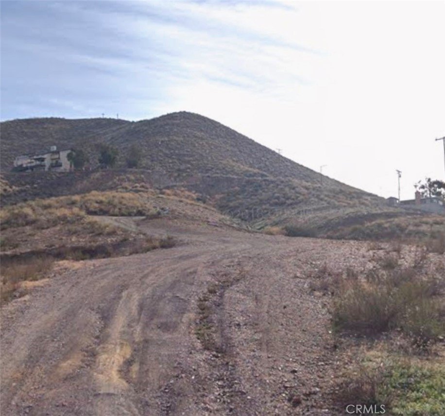 Corner Lot in Menifee, CA