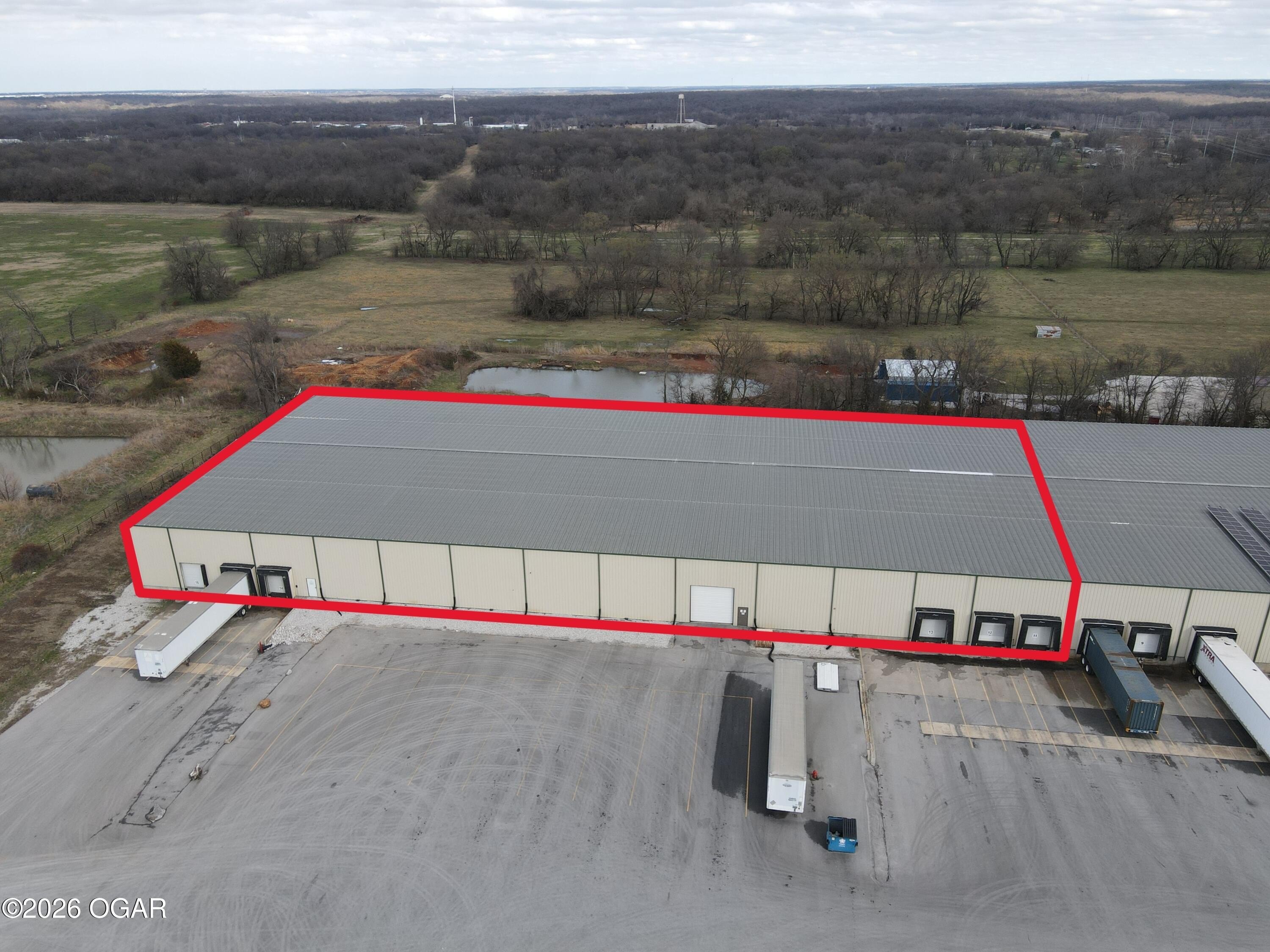 Food Grade Warehouse Opportunity