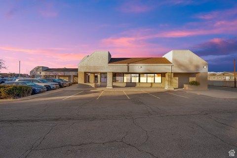 Retail Space in Salt Lake
