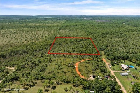 Land, Coden, AL