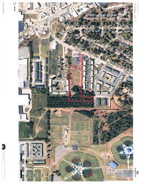 Blank-Slate Commercial Land Parcel