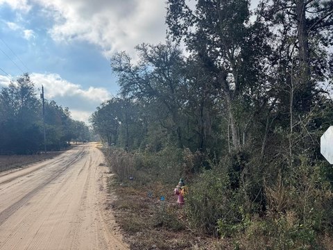 Residential Land in Douglas, GA