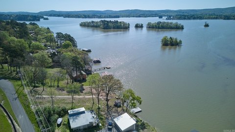 Lake Hamilton Land For Sale