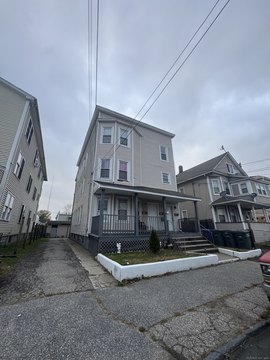 Bridgeport Three-Family Income Property