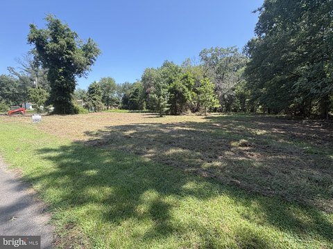 Residential Building Lot in Glassboro