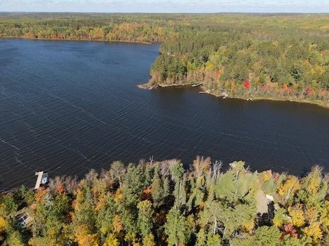 Land, Tower, MN