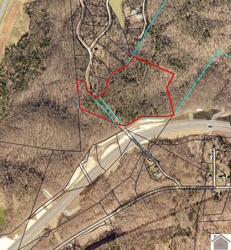 Unrestricted Waterfront Recreation Land