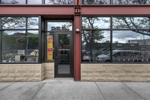 Downtown Missoula Office Space