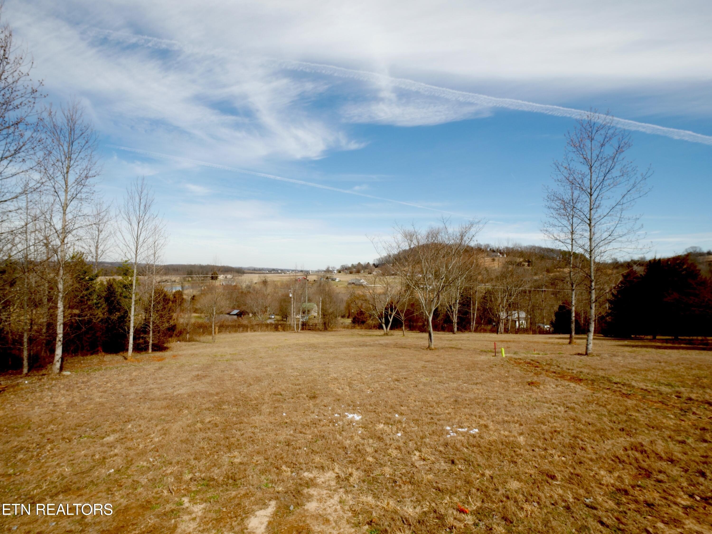 Buildable Lot with Mountain View